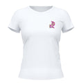 Camiseta Cristã Feminina - Járcea | Branca