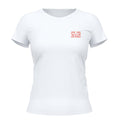 Camiseta Cristã Feminina - Love Like Jesus | Branca