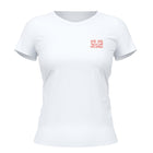 Camiseta Cristã Feminina - Love Like Jesus | Branca