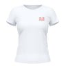 Camiseta Cristã Feminina - Love Like Jesus | Branca