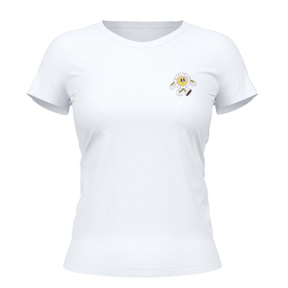 Kit Creia e Ore - Orando a Palavra para mulheres + Camiseta Feminina | Margarida Andando