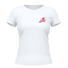 Camiseta Cristã Feminina - Move It | Branca