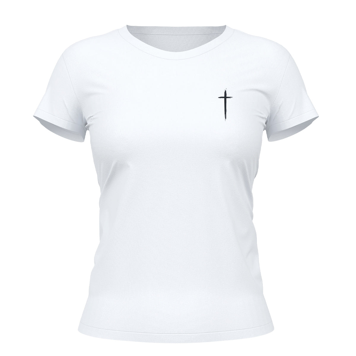 Kit Creia e Ore - Orando a Palavra para mulheres + Camiseta Feminina | Não temas, creia