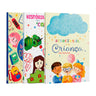 Kit Crianças de Fé | Histórias Bíblicas para Colorir + Devocional de Toda Criança + Atividades Bíblicas para Crianças
