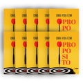 Kit de Evangelismo - 10 livros Palavras de Vida - Uma Vida com Propósitos - Penkal