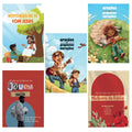 Kit de Evangelismo - 1.000 livros Palavras de Vida