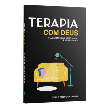 Kit Deus, Emoções e Identidade | Terapia com Deus + Além dos Temperamentos + Eu, Minhas Feridas e Deus