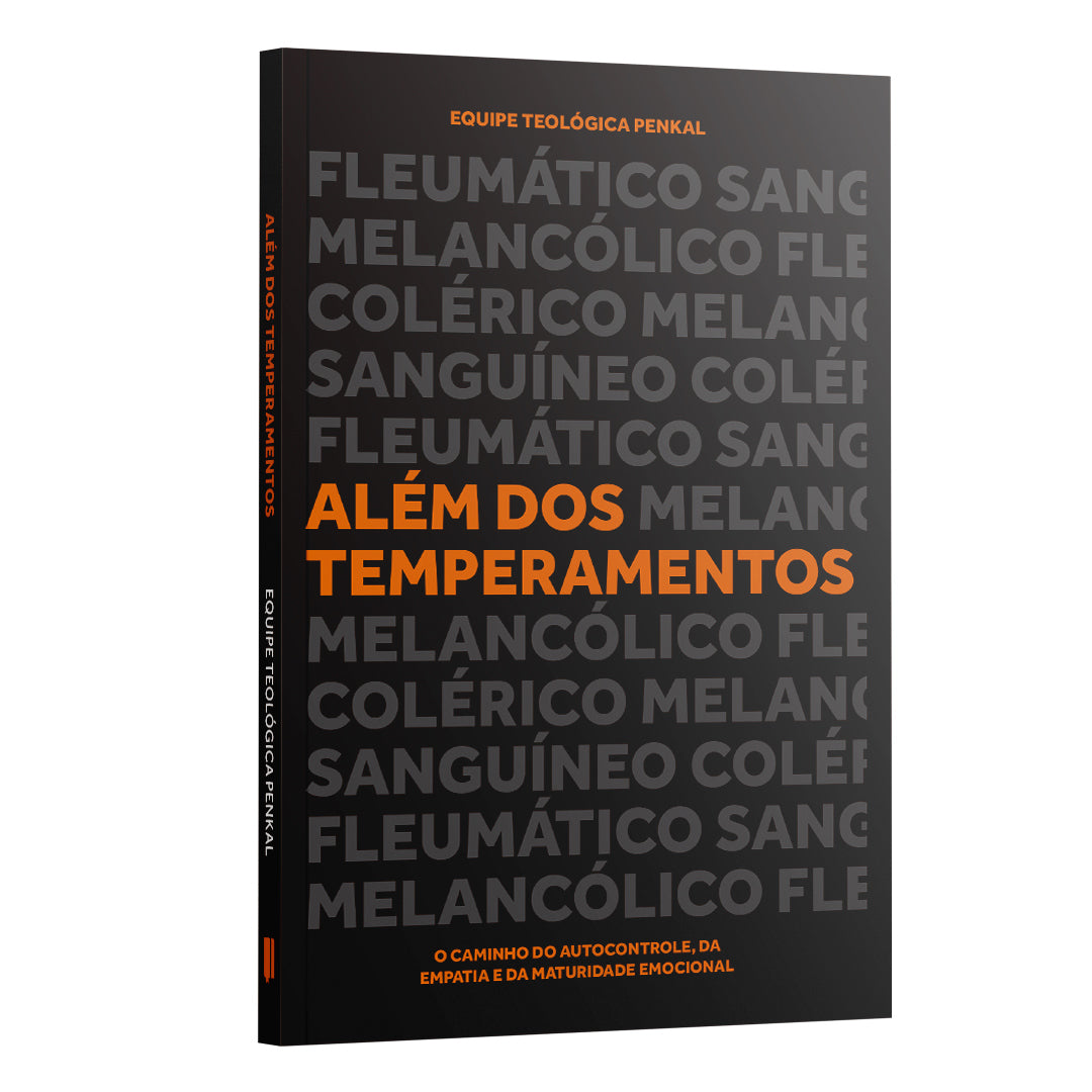 Kit Deus, Emoções e Identidade | Terapia com Deus + Além dos Temperamentos + Eu, Minhas Feridas e Deus