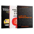 Kit Deus, Emoções e Identidade | Terapia com Deus + Além dos Temperamentos + Eu, Minhas Feridas e Deus