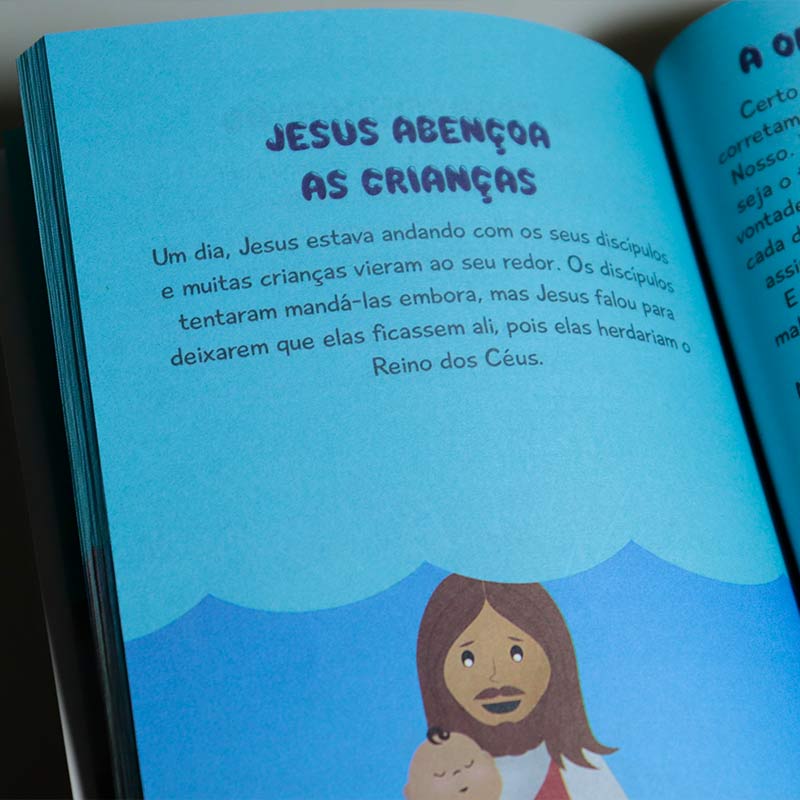 Kit Devocional | 40 Dias Com Divertidamente + Bíblia Infantil do Menino | Explorando a Fé Através das Emoções