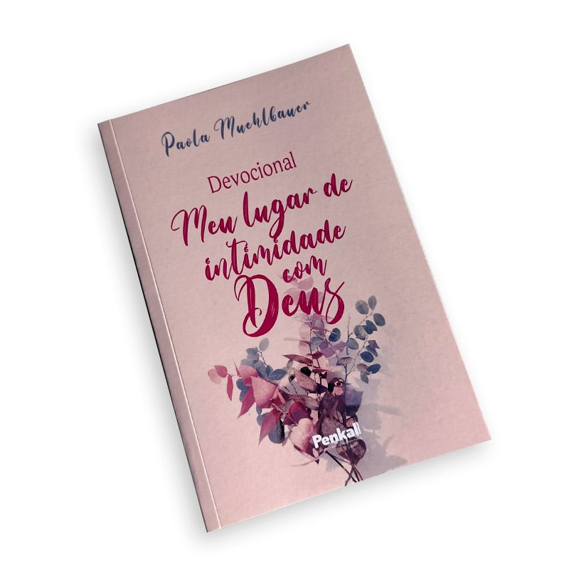 Kit Devocional | 40 Dias Com Divertidamente + Meu lugar de intimidade com Deus