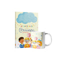 Kit Devocional de toda criança  - Livro + Caneca