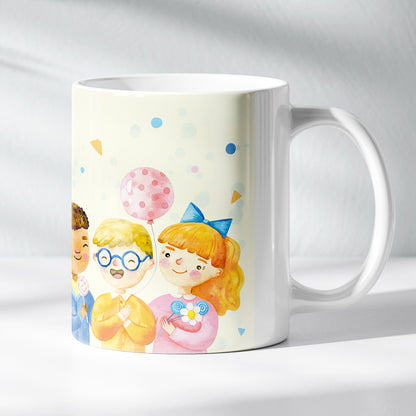 Kit Devocional de toda criança  - Livro + Caneca