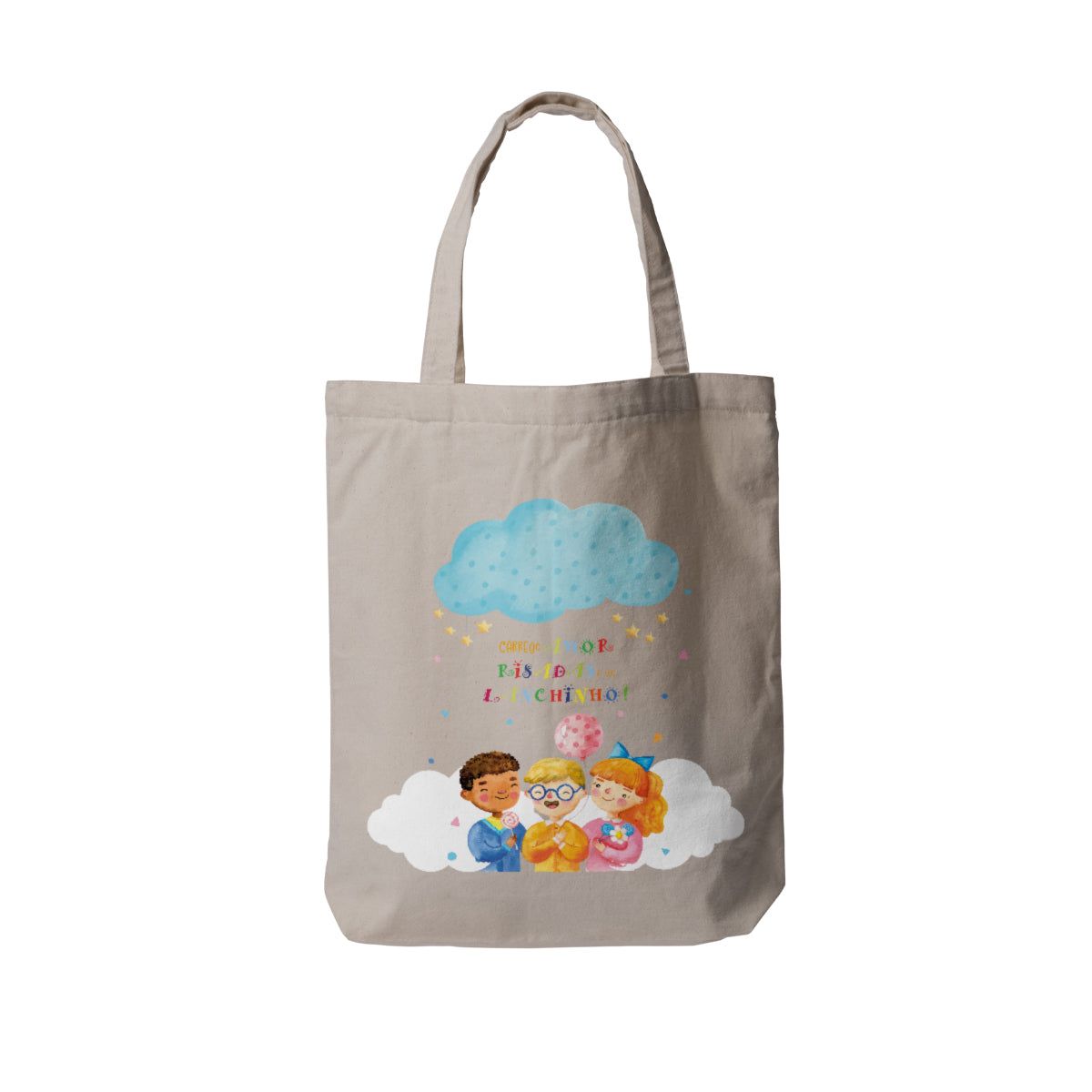 Kit Devocional de toda criança  - Livro + Caneca + Ecobag