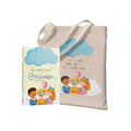 Kit Devocional de toda criança - Livro + Ecobag