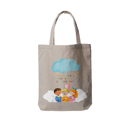 Kit Devocional de toda criança - Livro + Ecobag