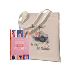 Kit Devocional de Toda Mulher + Ecobag Mulher Virtuosa