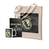 Kit  Devocional de todo homem  - Livro + Caneca + Ecobag