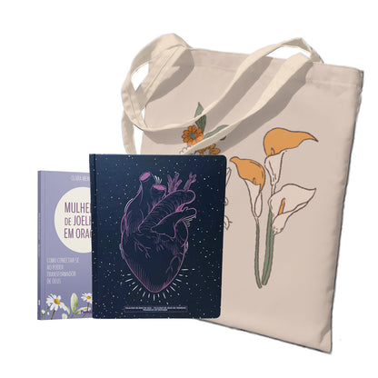 Kit Dia das Mães - Mãe, Mulher de Oração