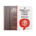 Kit Direção Divina + Bíblia ARC PPM + LIVRO