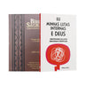 Kit Direção Divina + Bíblia ARC PPM + LIVRO