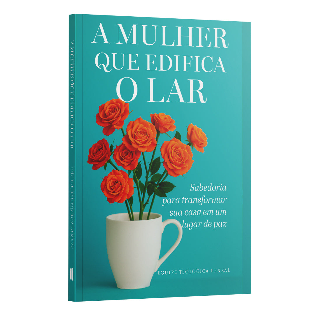 Kit Edificando Lares de Paz | Eu, Minhas Lutas Internas e Deus + A Mulher que Edifica o Lar