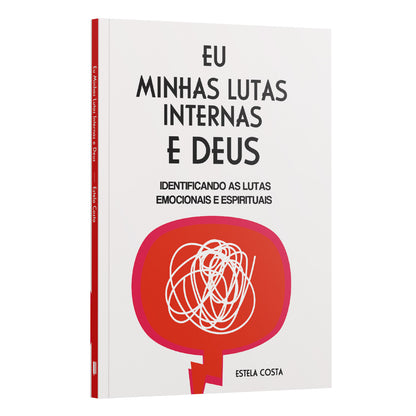 Kit Edificando Lares de Paz | Eu, Minhas Lutas Internas e Deus + A Mulher que Edifica o Lar