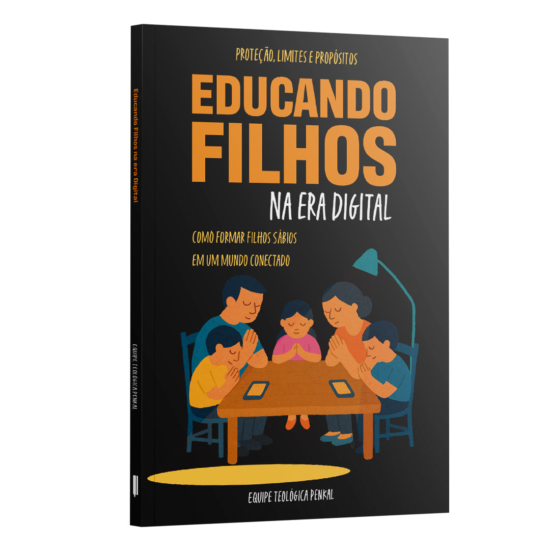 Kit Educando Filhos para Paternidade | Educando Filhos na Era Digital + Crianças Anciosas