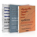 Kit- Em busca da calma interior | Ansiedade | Desculpas | Desanimo