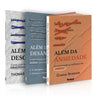 Kit- Em busca da calma interior | Ansiedade | Desculpas | Desanimo
