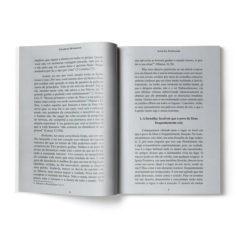 Kit- Em busca da calma interior | Ansiedade | Desculpas | Desanimo