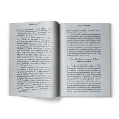 Kit- Em busca da calma interior | Ansiedade | Desculpas | Desanimo