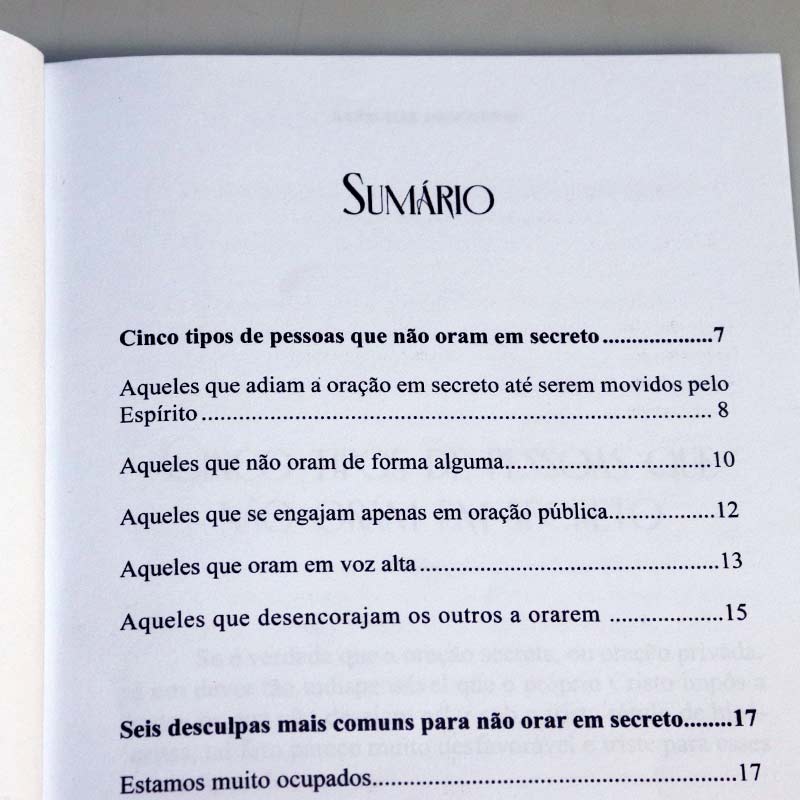 Kit- Em busca da calma interior | Ansiedade | Desculpas | Desanimo