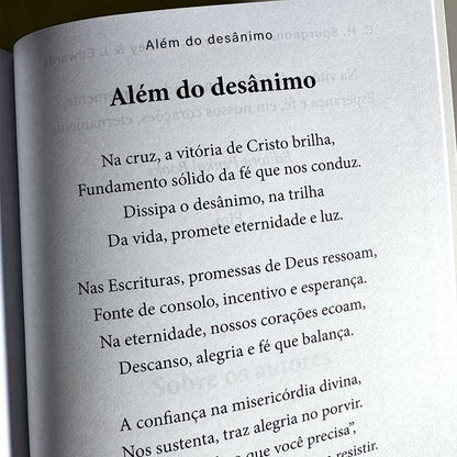 Kit- Em busca da calma interior | Ansiedade | Desculpas | Desanimo