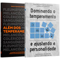Kit Equilíbrio Emocional e Crescimento Pessoal | Além dos Temperamentos + Dominando o Temperamento