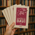 KIT ESPECIAL DIA DAS MÃE - 5 Devocionais Tesouros De Davi | Sakura