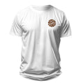 Camiseta Cristã Masculina - Jesus Salva | Branca