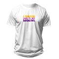 Camiseta Cristã Masculina - O evangelho exige de nós | Branca