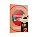 Kit F.D.D -  Forja da Fé - Jogo  + Devocional a Forja