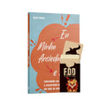 Kit F.D.D - Paz em Meio à Ansiedade - Jogo  + Eu, Minha ansiedade e Deus | Abner Bueno