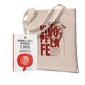 Kit Fé Inabalável: Um Coração Fortalecido em Deus -Eu, minhas lutas internas + Ecobag  - Vivo pela fé