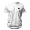 Camiseta Cristã Masculina - Bíblia na mão