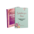 Kit Filhas do Rei  - Orando a Palavra p/ Mulheres + Guiadas por Deus - Isabelle S. Alves