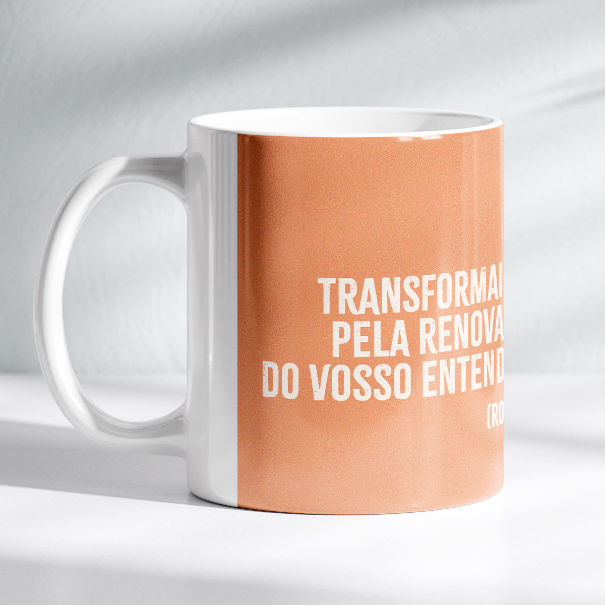 Kit Forja Divina - Caneca a Forja + Devocional A Forja
