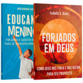 Kit Forjados na Fé e no Propósito | Educando Meninos + Forjados em Deus
