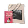 Kit Herança de Fé, Como Criar Meninas para Deus: Educando Meninas |  +Ecobag - Leão de Judá