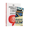 Kit Jogo Bíblico - Quebra Gelo + Eu, Minhas Lutas Internas e Deus