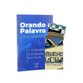 Kit Jogo Bíblico - Quebra Gelo + Orando a Palavra