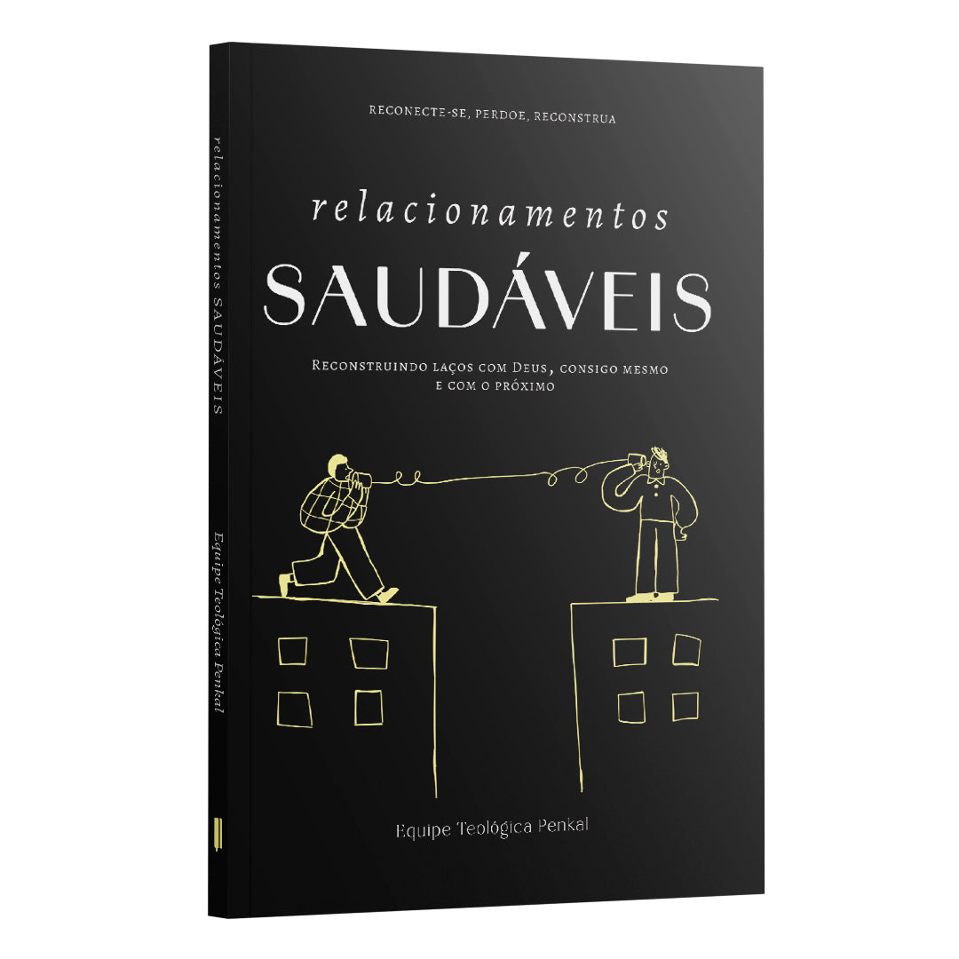 Kit Jornada da Mente ao Coração | Relacionamento Saudáveis + Inteligência Emocional + Vilões do cotidiano