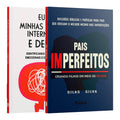 Kit Jornada de Paz nas Falhas | Eu, Minhas lutas internas e Deus + Pais Imperfeitos